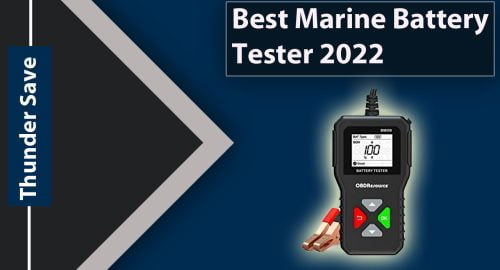 Best Marine Battery Tester