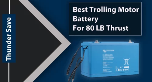 Best Trolling motor battery