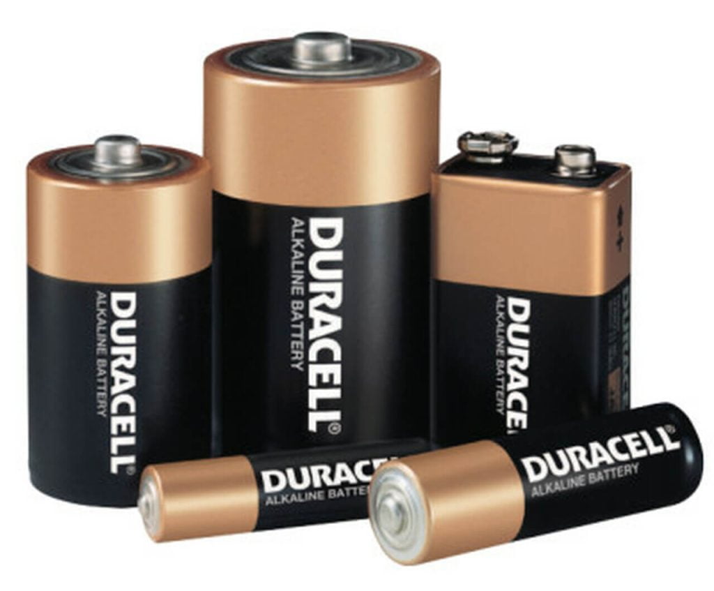 Duracell – CopperTop 9V Alkaline - Thundersave.com