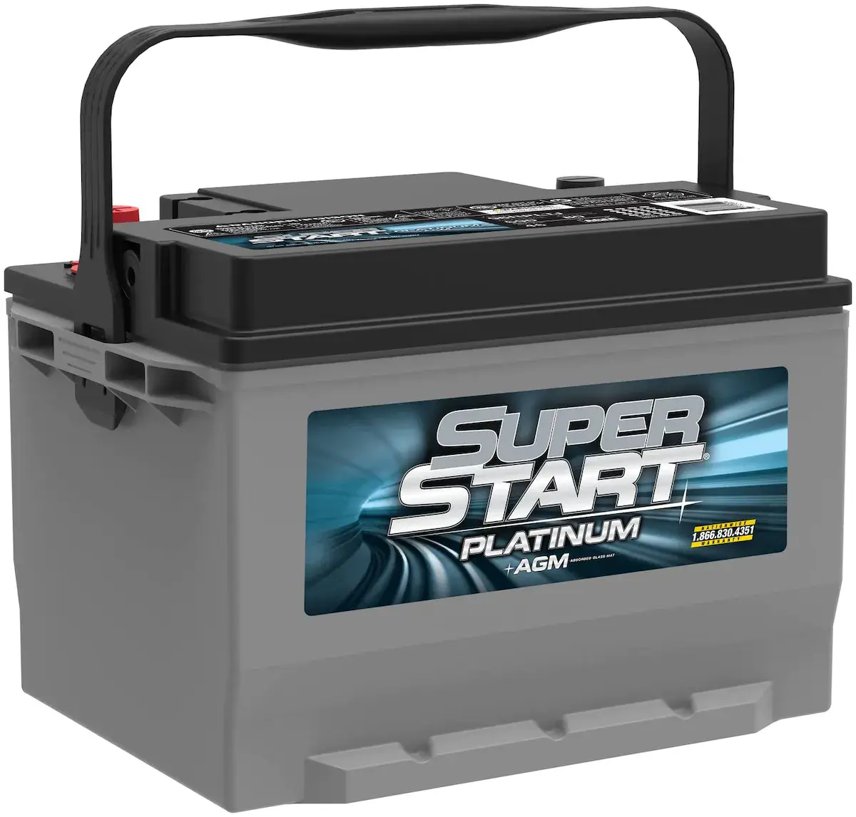 Super start platinum battery