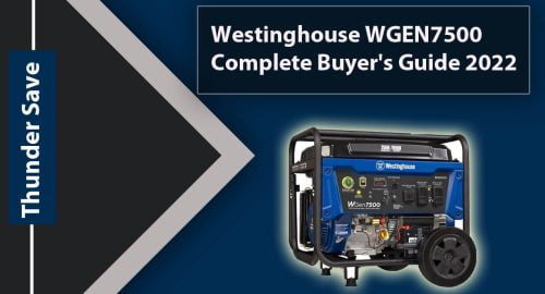 Westinghouse WGEN7500