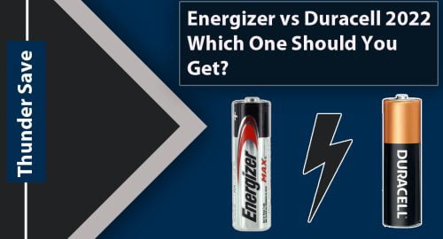 Energizer vs Duracell