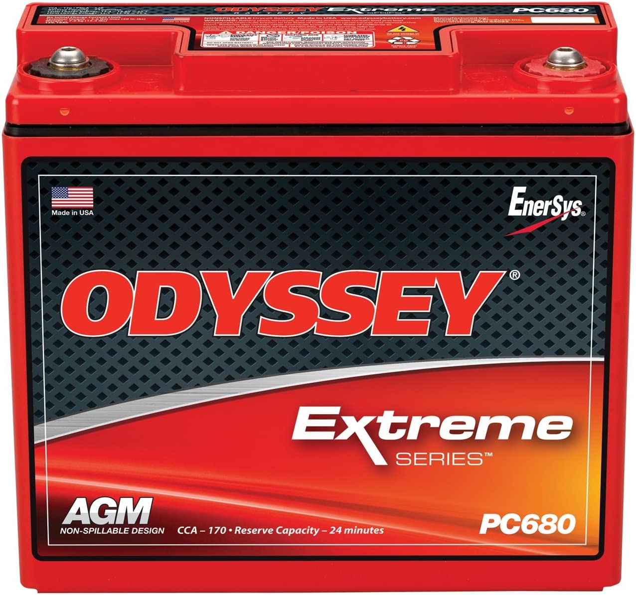 Odyssey PC680MJ